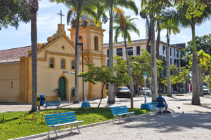Centro Histórico de São Sebastião