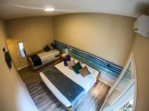 Pousada Toca da Praia Suíte Jardim (3)