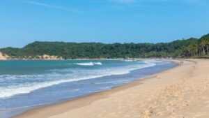 Praia de Maresias: Um encontro de culturas e estilos de vida