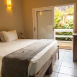 Suite deluxe com sacada
