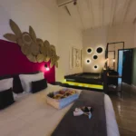 Quarto suíte Royal com piscina de imersão