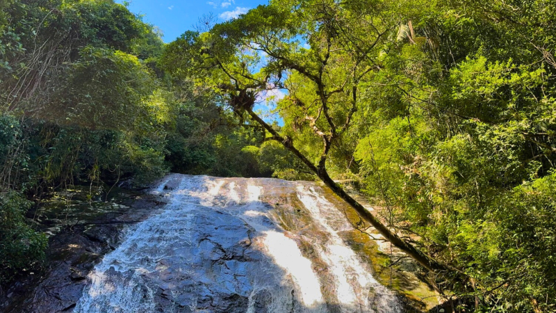 Cachoeira Maresias