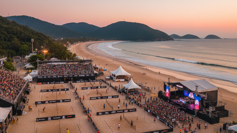 IA - PRAIA DE MARESIAS 2016